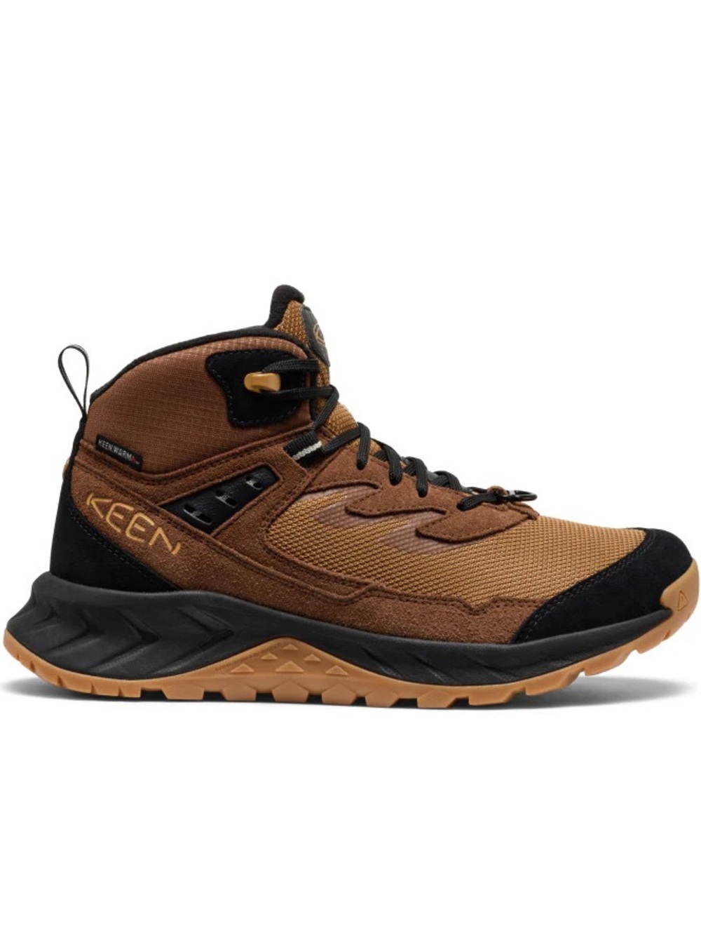 Keen Women's Hightrail Polar Waterproof Hiking Boot